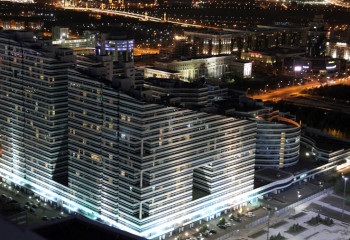 Астананың бір ауданын мерекелік безендіруге 848 миллион теңге жұмсалмақ