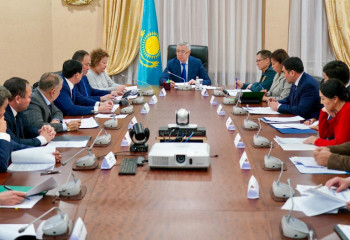 Балық пен аналық мал басын экспорттауға тыйым салу елдегі қайта өңдеу көлемін арттырды