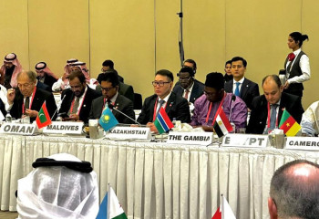 Қазақстанның бастамалары Ислам ынтымақтастығы ұйымы елдерімен тауар айналымы $8,4 млрд құрады