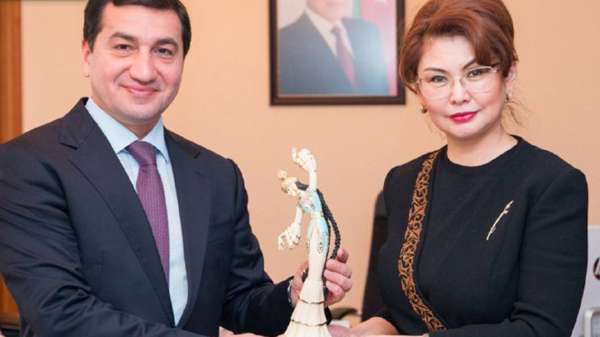 Аида Балаева: Азербайджан и Казахстан выходят на новый уровень сотрудничества