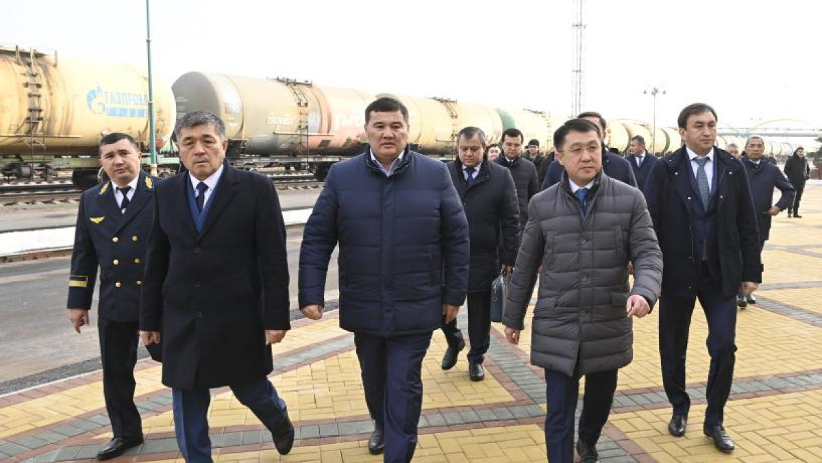 В Кызылорде завершают строительство новых автовокзала и терминала аэропорта «Коркыт Ата»
