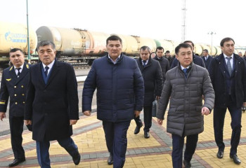 В Кызылорде завершают строительство новых автовокзала и терминала аэропорта «Коркыт Ата»