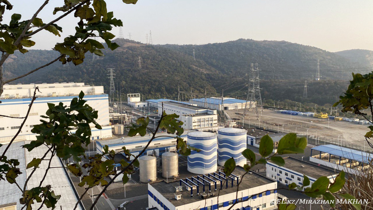  ©El.kz/Миражан МАХАН 