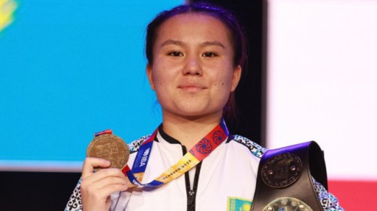 Казахстан занял четвертое место в медальном зачете юниорского ЧМ-2023 по боксу