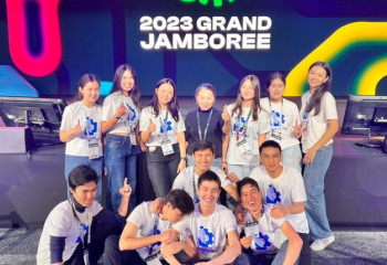 Шымкентские школьники придумали проект, признанный лучшим в мире