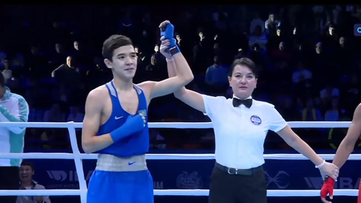 Казахстан выиграл четвертое «золото» на юниорском чемпионате мира по боксу