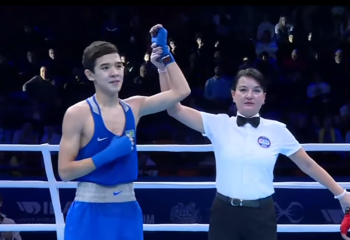 Казахстан выиграл четвертое «золото» на юниорском чемпионате мира по боксу