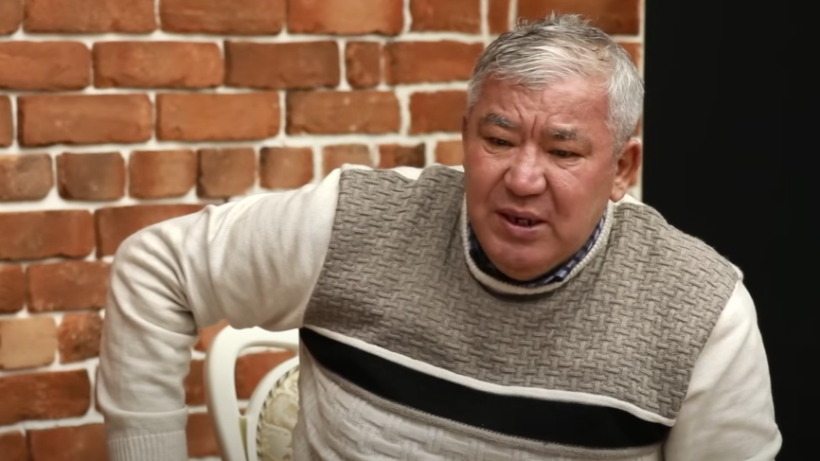  Видеодан алынған кадр 