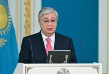 Тоқаев мұқтаж адамдарға қамқорлық танытатын барша азаматтарға алғыс айтты