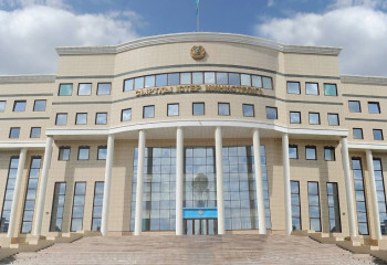 Kazakhstan and Arizona National Guard commemorate 30th anniversary of partnership