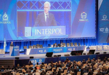 Kazakhstan takes part in 91st session of Interpol General Assembly