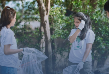 Болашақ дәрігерлер еріктілер қозғалысын жандандырмақ