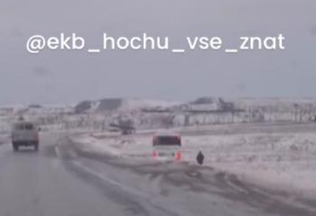 Екібастұзда үш автобус жолдан шығып кетті