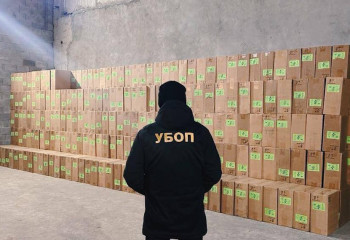 Қос өңірде 2 млн-нан астам акцизсіз темекі бумаларын сату арнасының жолын кесілді