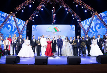 Бакуде Қазақстанның мәдени күндері аяқталды