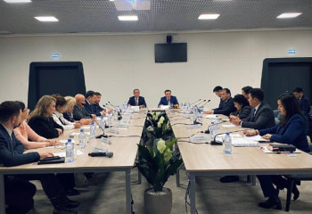 Туризм және спорт министрлігі қоғамдық кеңесінің бірінші отырысы өтті