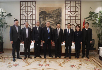 Меморандумы о сотрудничестве с вузами Китая подписал университет Караганды