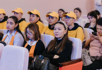 Абай облысында Халықаралық еріктілер күні аталып өтті