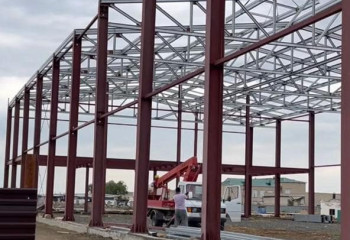 3 спорткомплекса планируют построить до конца месяца в Атырауской области