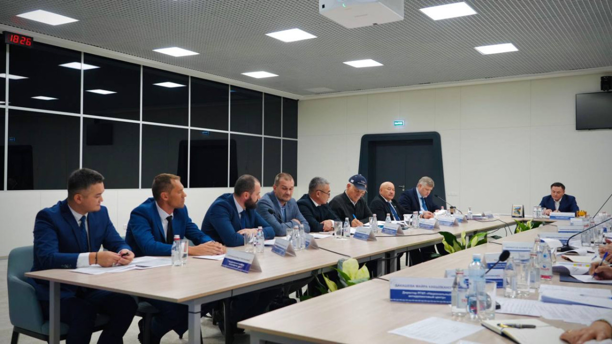  Министерство туризма и спорта РК 