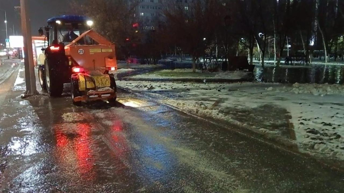  пресс-служба акима Астаны 