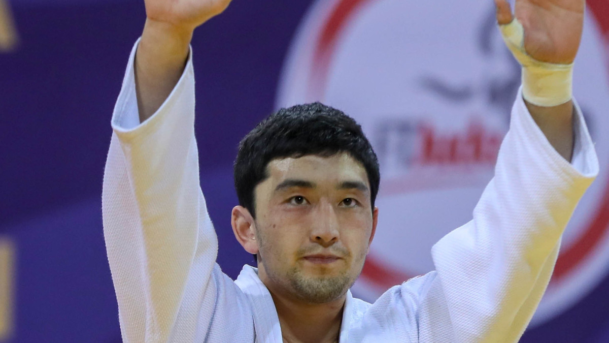  Қазақстан дзюдо федерациясы 