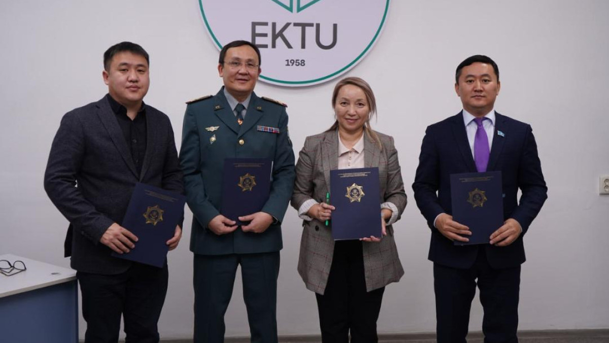 Студенты будут помогать спасателям Восточно-Казахстанской области