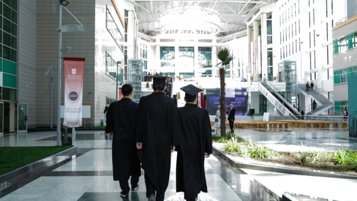 Названы вузы Казахстана, вошедшие в рейтинг лучших университетов мира
