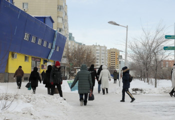 Дәрігерлер көктайғақ кезінде абай болуға шақырады