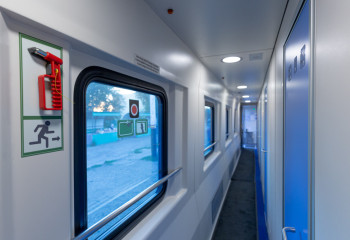 Алматы-Маңғыстау бағытындағы «Тальго» пойызының тоқтағанына жолаушылар наразы