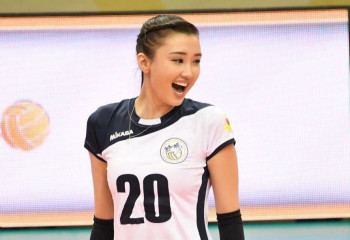 Сабина Алтынбекова жетістігінің құпиясымен бөлісті