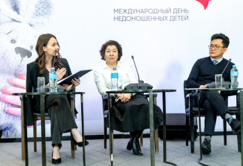 Елімізде жыл сайын 22 мың шала туған бала дүниеге келеді