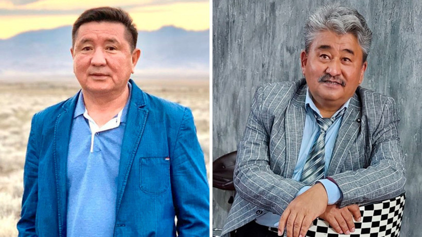  Бекжан Тұрыс / Асқар Наймантаев 