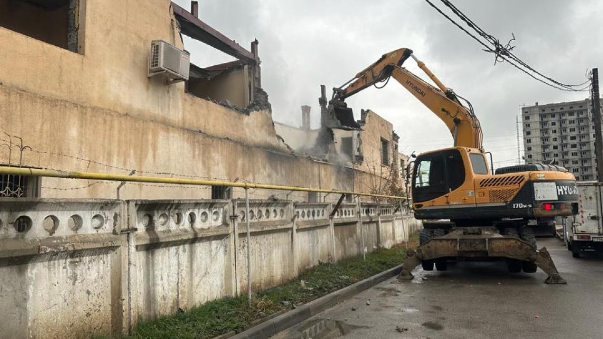  Алматы қалалық әкімдігі 