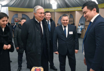 «Ауыл аманаты»: Ақтөбе облысында 6,6 млрд теңге көлемінде несие берілген