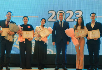 Астанада «Жыл волонтері» халықаралық сыйлығы табысталды