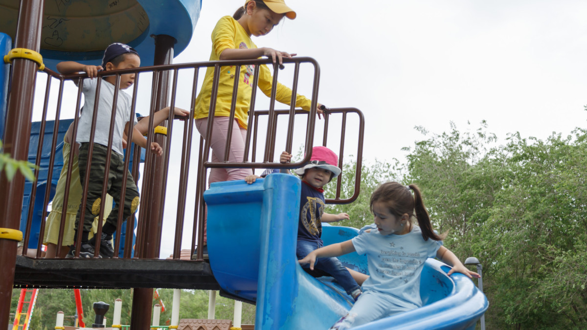 50 детских оздоровительных центров построят в Казахстане в ближайшие четыре года