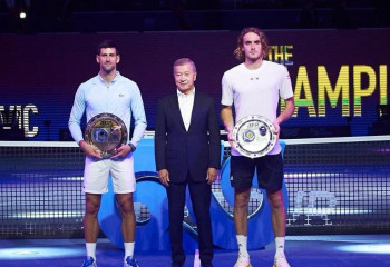 Болат Өтемұратов Халықаралық теннис федерациясының вице-президенті болып қайта сайланды