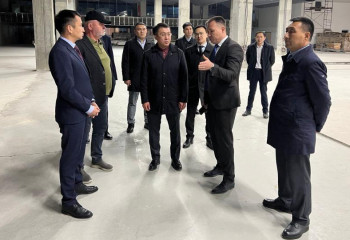 Новый терминал аэропорта Шымкента строят всего 113 рабочих - глава Минтранспорта потребовал ускорить работы