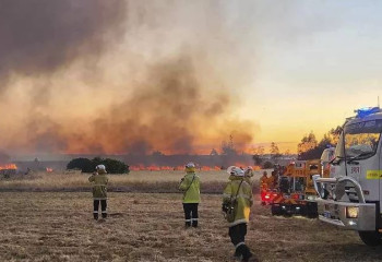 2023 год станет самым тёплым за всю историю наблюдений