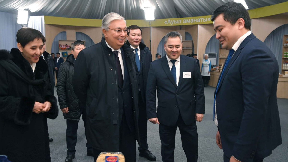 Akorda.kz 