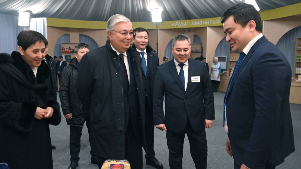  Akorda.kz 