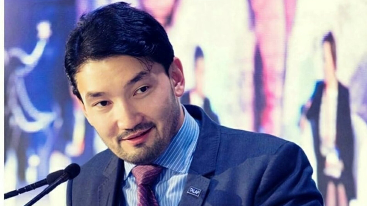  Rakhim Oshakbayev / Facebook 