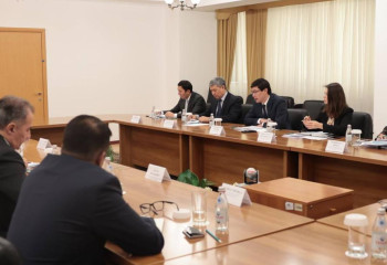 МНЭ РК и Всемирный банк обсудили вопросы развития проектов ГЧП в Казахстане