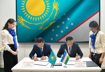 Казахстан и Узбекистан подписали соглашение о сотрудничестве в сфере архивного дела