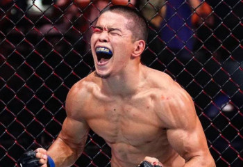 Асу Алмабаевтың UFC-дегі келесі жекпе-жегі қашан өтетіні белгілі болды