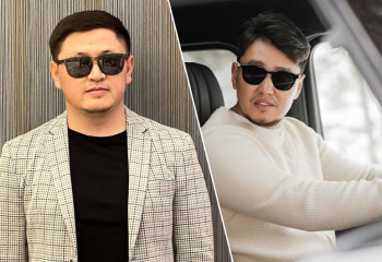 «Қатын да кетті». Актер Жахан Отарғалиевтің досы шындықты бетіне басты