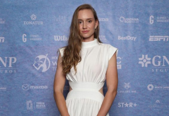 Рыбакина әлемде табысы ең жоғары спортшылар тізіміне енді