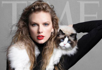 Журнал Time выбрал человека года. Это не Путин и не Барби