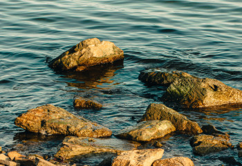 В Каспийском море произошло землетрясение